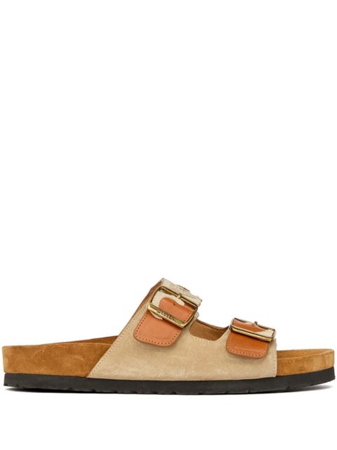 ISABEL MARANT Lelik sandals - Neutrals - zdjęcie produktu nr 1