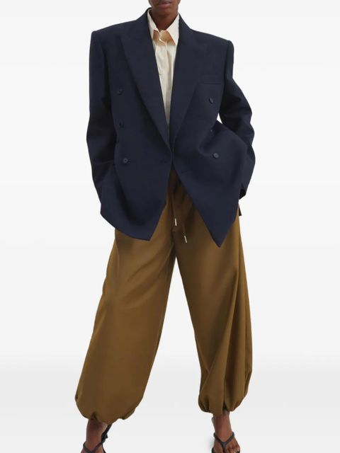 The Frankie Shop double-breasted blazer - Blue - zdjęcie produktu nr 2