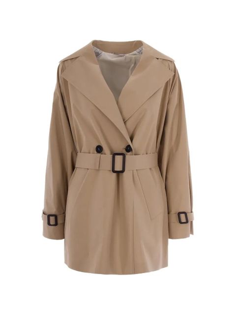Max Mara belted coat - Neutrals - zdjęcie produktu nr 1