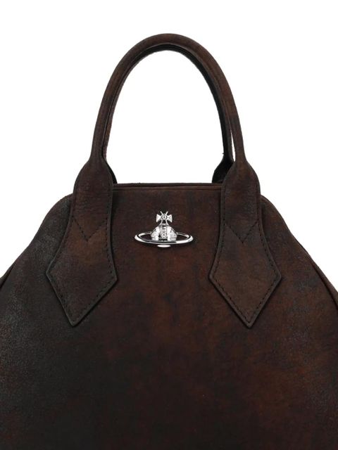 Vivienne Westwood Yasmini tote bag - Brown - zdjęcie produktu nr 2
