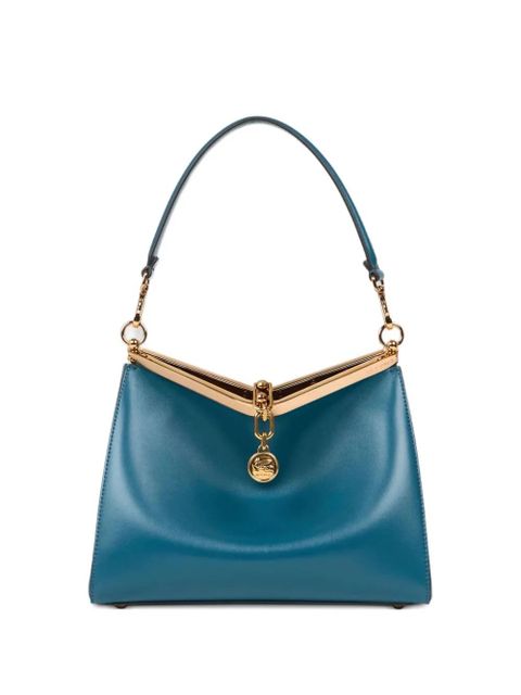 ETRO medium Vela shoulder bag - Blue - zdjęcie produktu nr 1