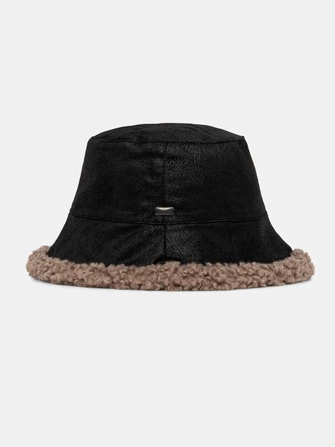 Bomboogie kapelusz kolor brązowy LW8262TPSF5 - zdjęcie produktu nr 1