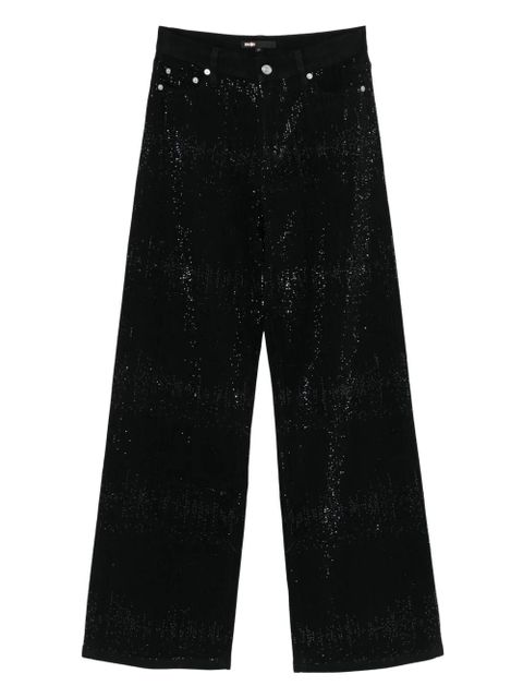 Maje embellished jeans - Black - zdjęcie produktu nr 1