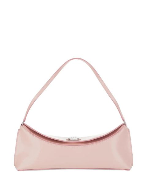 Jacquemus The Ovalo shoulder bag - Pink