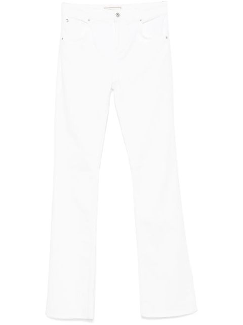 Blumarine bootcut jeans - White - zdjęcie produktu nr 1
