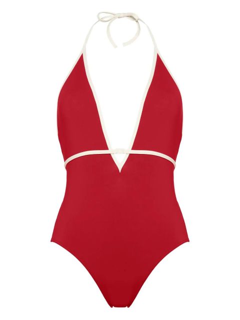 ERES Loulou swimsuit - Red - zdjęcie produktu nr 1