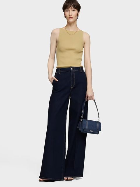 Tous torebka AUDREE kolor niebieski 2002303833