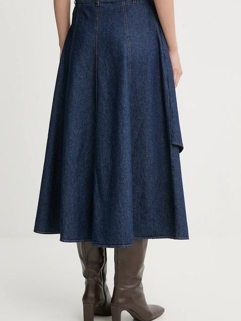 Hoss Intropia spódnica jeansowa - zdjęcie produktu nr 1