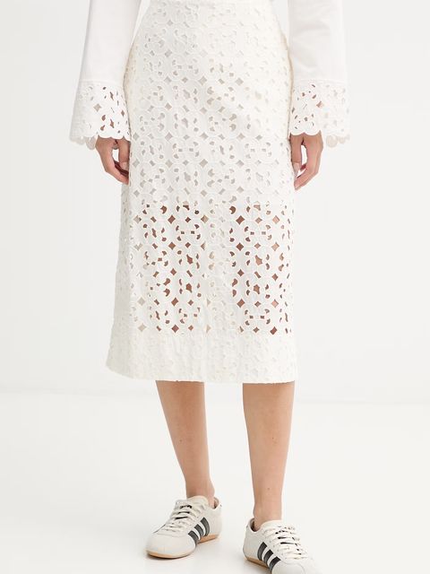 Marimekko spódnica bawełniana - zdjęcie produktu nr 1