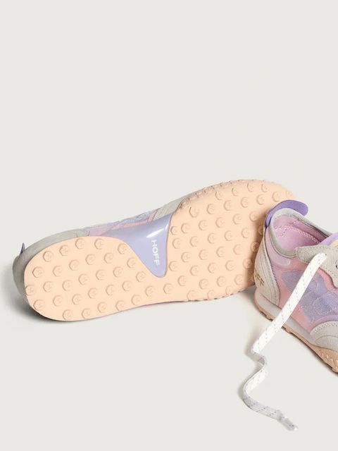 Hoff buty SWALLOW damskie kolor multicolor 12510004 BIRD