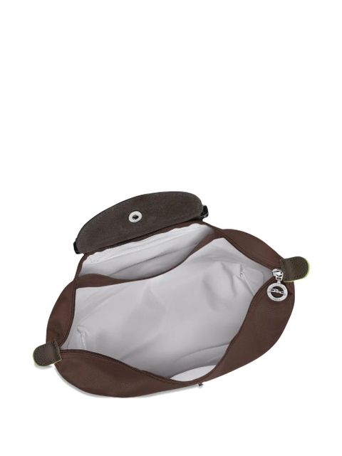 Longchamp Le Pilage foldable backpack - Brown