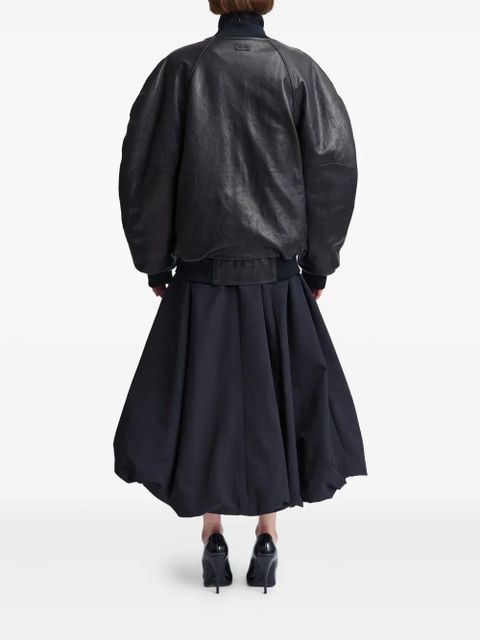 16Arlington Leazzo leather jacket - Black - zdjęcie produktu nr 2