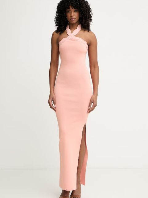 Marciano by Guess sukienka bodycon z wiskozą RANIA - zdjęcie produktu nr 1