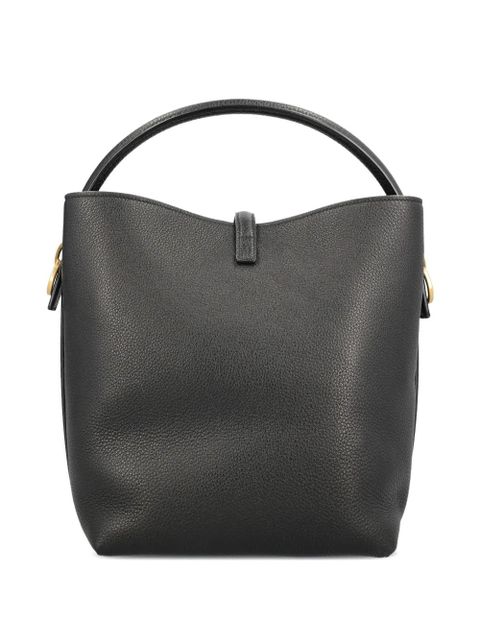 Saint Laurent Le 37 flexible bag - Black - zdjęcie produktu nr 2