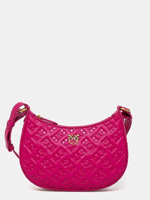 Pinko torebka skórzana - zdjęcie produktu nr 1