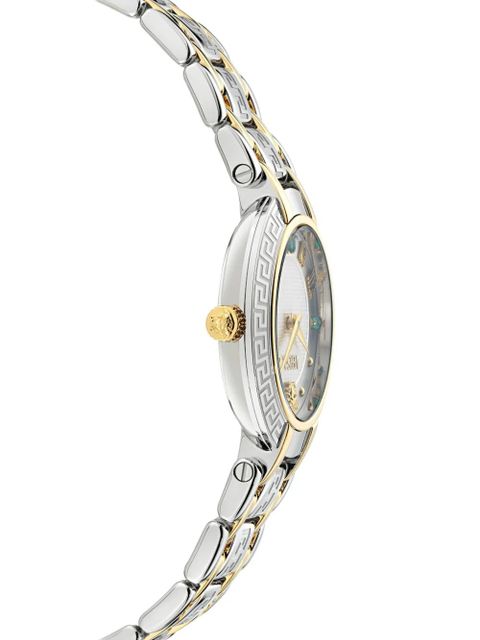 Versace Reve 34mm - White