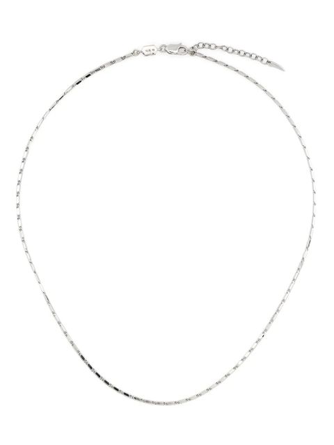 Missoma x Lucy Williams Horizon necklace - Silver - zdjęcie produktu nr 1