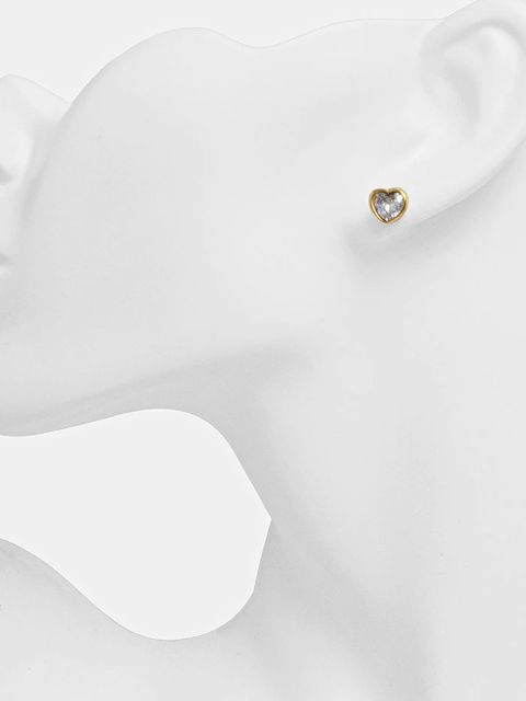 EDBLAD kolczyki pozłacane Bel 126605