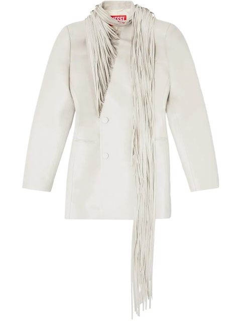 Diesel G-Shank blazer - Neutrals - zdjęcie produktu nr 1