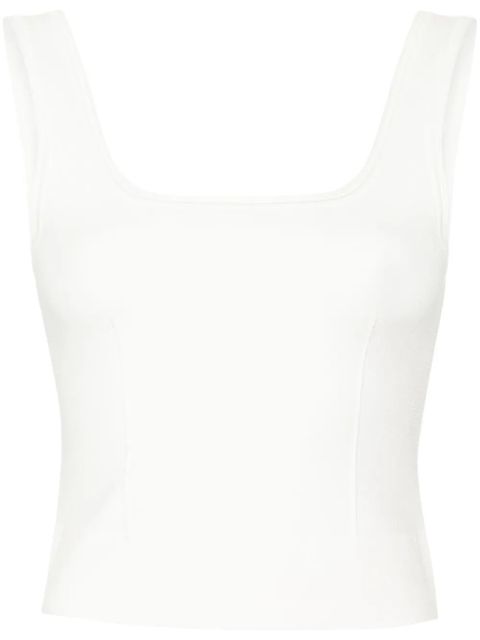 Simkhai Ramaina top - Neutrals - zdjęcie produktu nr 1