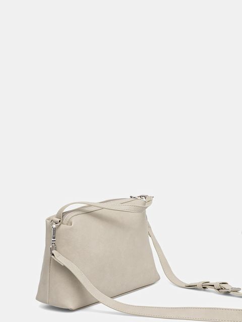 U.S. Polo Assn. torebka dwustronna Axtell Reversible kolor szary BIU4A8905WVP