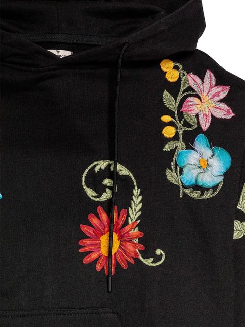 Agua By Agua Bendita Nakia Ambar hoodie - Black