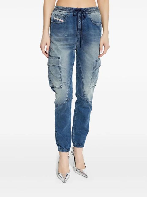 Diesel 2051 D-Ursy Jogg jeans - Blue