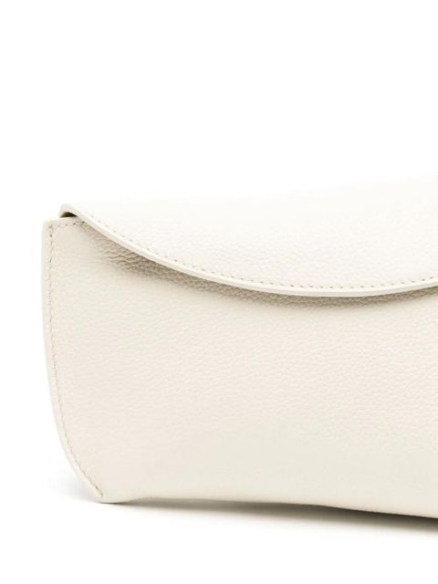 Alexander McQueen T-Bar cross body bag - Neutrals