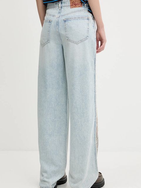 Miss Sixty jeansy damskie high waist 6S2JJ13600 - zdjęcie produktu nr 2