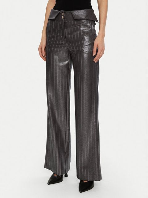 Spodnie materiałowe Babylon