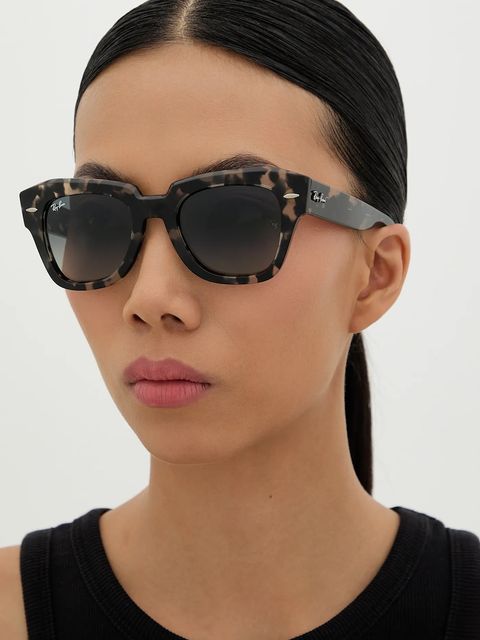 Ray-Ban okulary przeciwsłoneczne STATE STREET - zdjęcie produktu nr 2