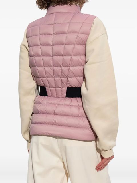 Moncler Valmarie gilet - Pink - zdjęcie produktu nr 2