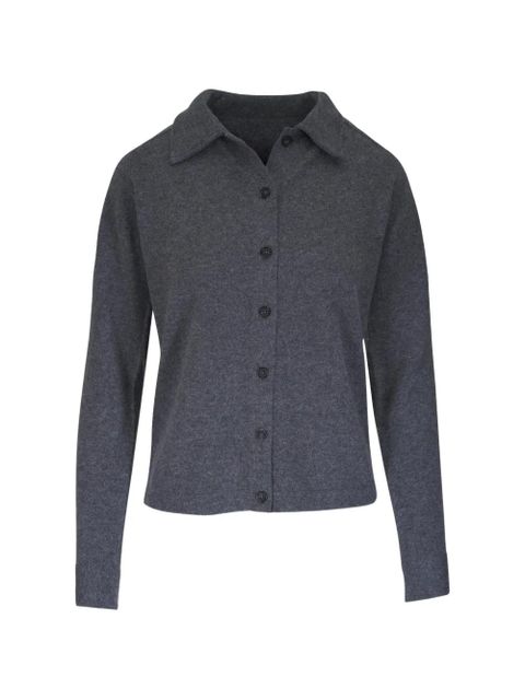 TOTEME button-up shirt - Grey - zdjęcie produktu nr 1