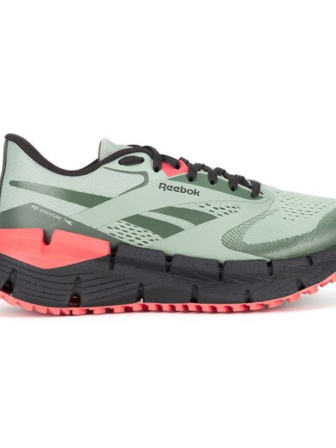 Reebok FLOATZIG ADVENTURE 1 100209981 Zielony - zdjęcie produktu nr 1