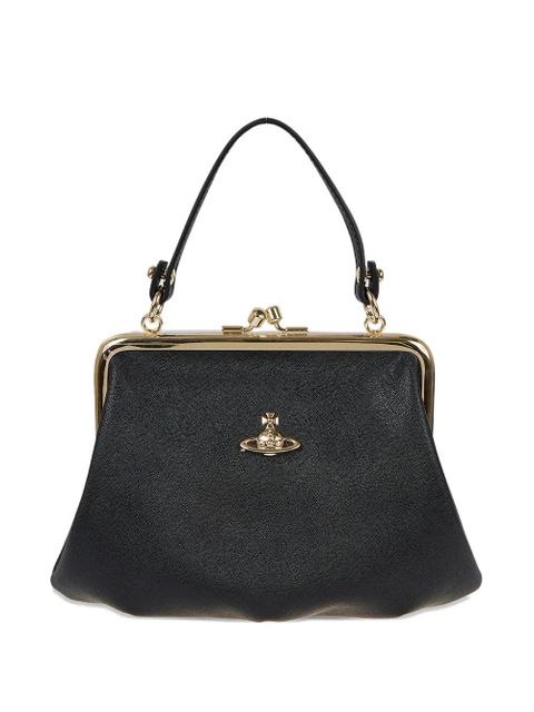 Vivienne Westwood Granny Frame tote bag - Black