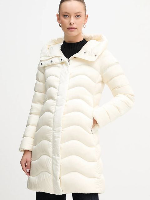 Hetrego kurtka puchowa EMU kolor beżowy zimowa 8P603 - zdjęcie produktu nr 1