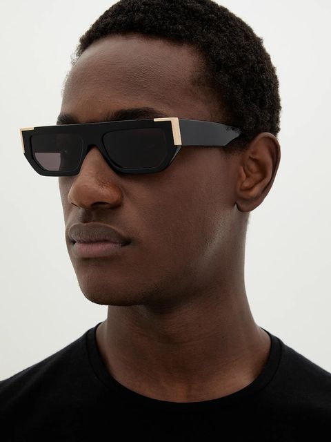 Palm Angels okulary przeciwsłoneczne