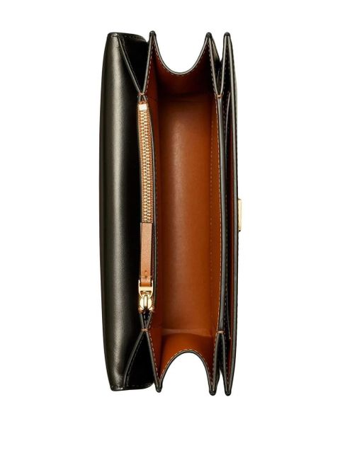 Tory Burch Eleanor convertible shoulder bag - Black