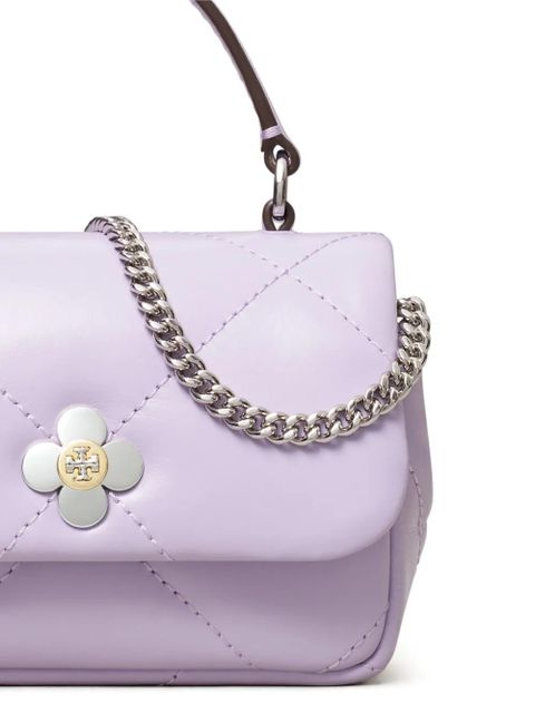 Tory Burch Kira mini bag - Purple