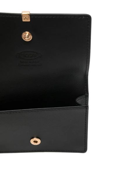 Tod's bar Tod's wallet - Black