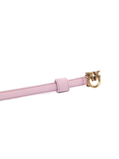 PINKO Love Birds buckled belt