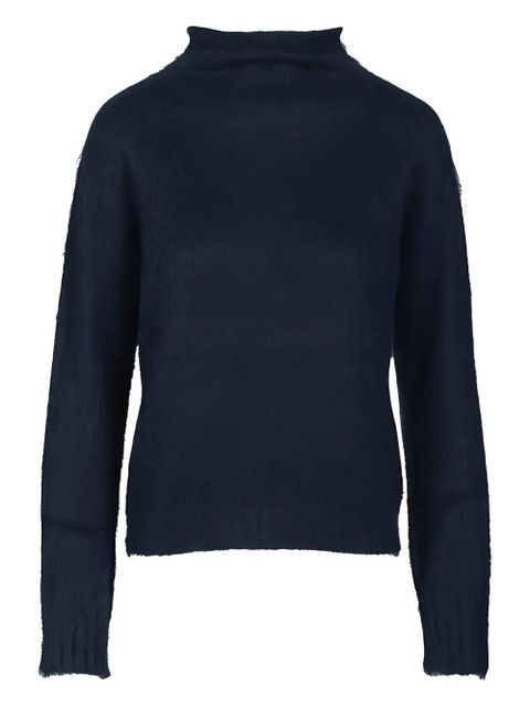 Max Mara knitted sweater - Blue - zdjęcie produktu nr 1