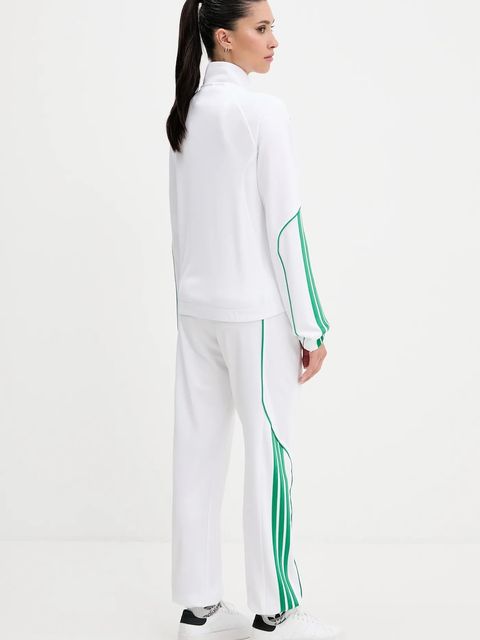 adidas dres Stadium damski kolor biały JX0473