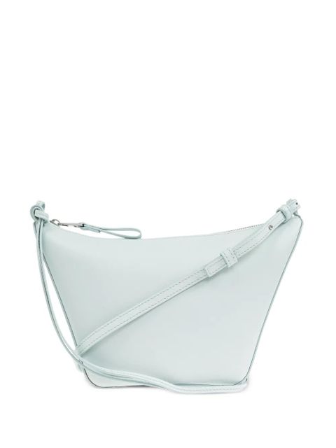 LOEWE mini Hammock shoulder bag - 3053 FROZEN - zdjęcie produktu nr 1