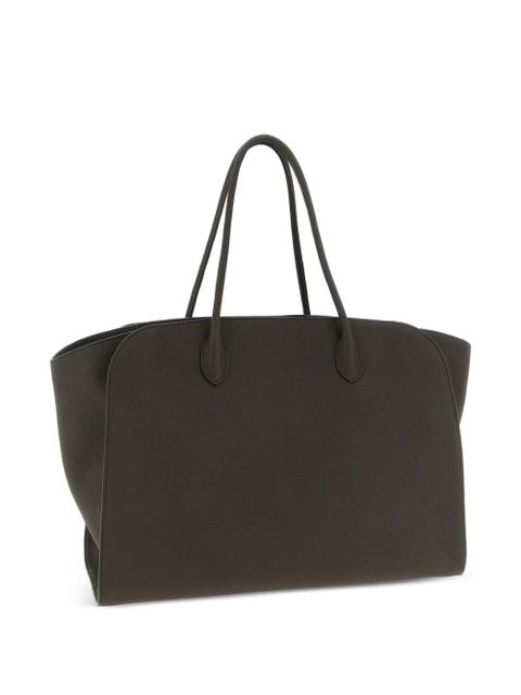 The Row Marlo 17 tote bag - Brown - zdjęcie produktu nr 2