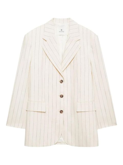 ANINE BING Sara blazer - Neutrals - zdjęcie produktu nr 1