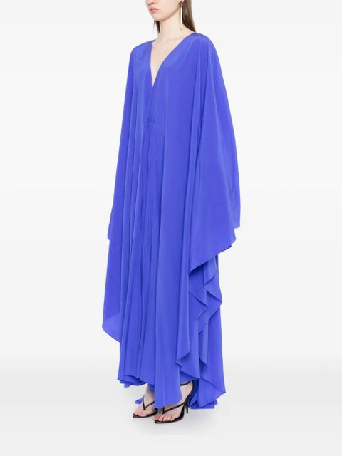 TOM FORD asymmetric dress - Blue - zdjęcie produktu nr 2