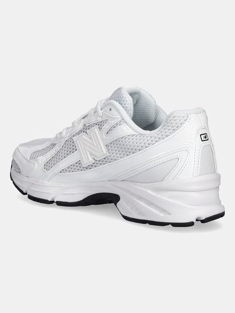 New Balance sneakersy 740 kolor biały U740WW2 - zdjęcie produktu nr 2