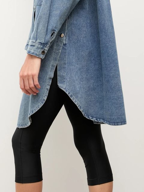 Answear.LAB koszula jeansowa