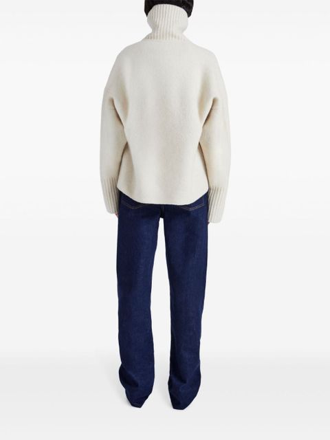 Proenza Schouler Sandra jumper - White